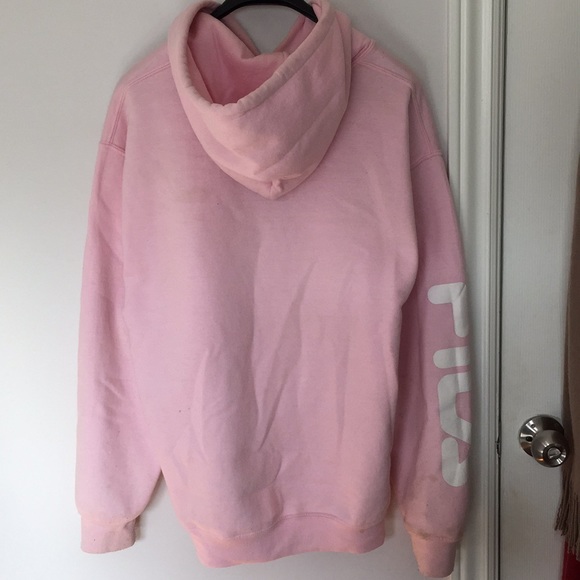 Fila Hoodie - Picture 5 of 6